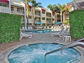 Motel 6 Anaheim Maingate Eksteriør billede