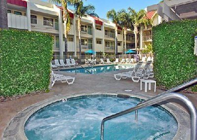Motel 6 Anaheim Maingate Eksteriør billede