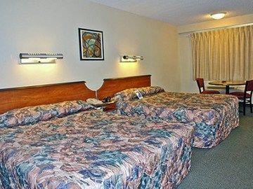 Motel 6 Anaheim Maingate Eksteriør billede
