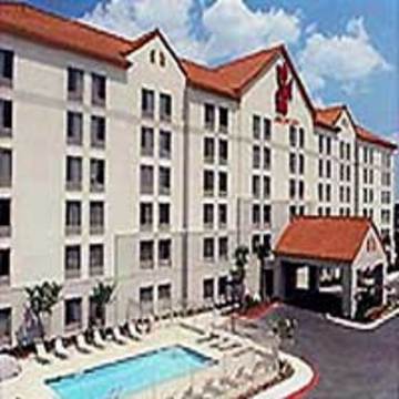 Motel 6 Anaheim Maingate Eksteriør billede