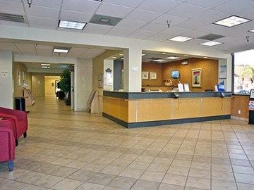 Motel 6 Anaheim Maingate Eksteriør billede