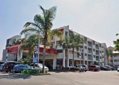 Motel 6 Anaheim Maingate Eksteriør billede