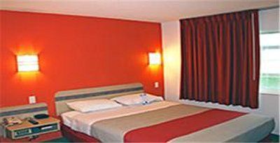 Motel 6 Anaheim Maingate Eksteriør billede