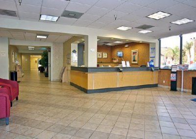 Motel 6 Anaheim Maingate Eksteriør billede