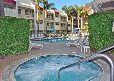 Motel 6 Anaheim Maingate Eksteriør billede